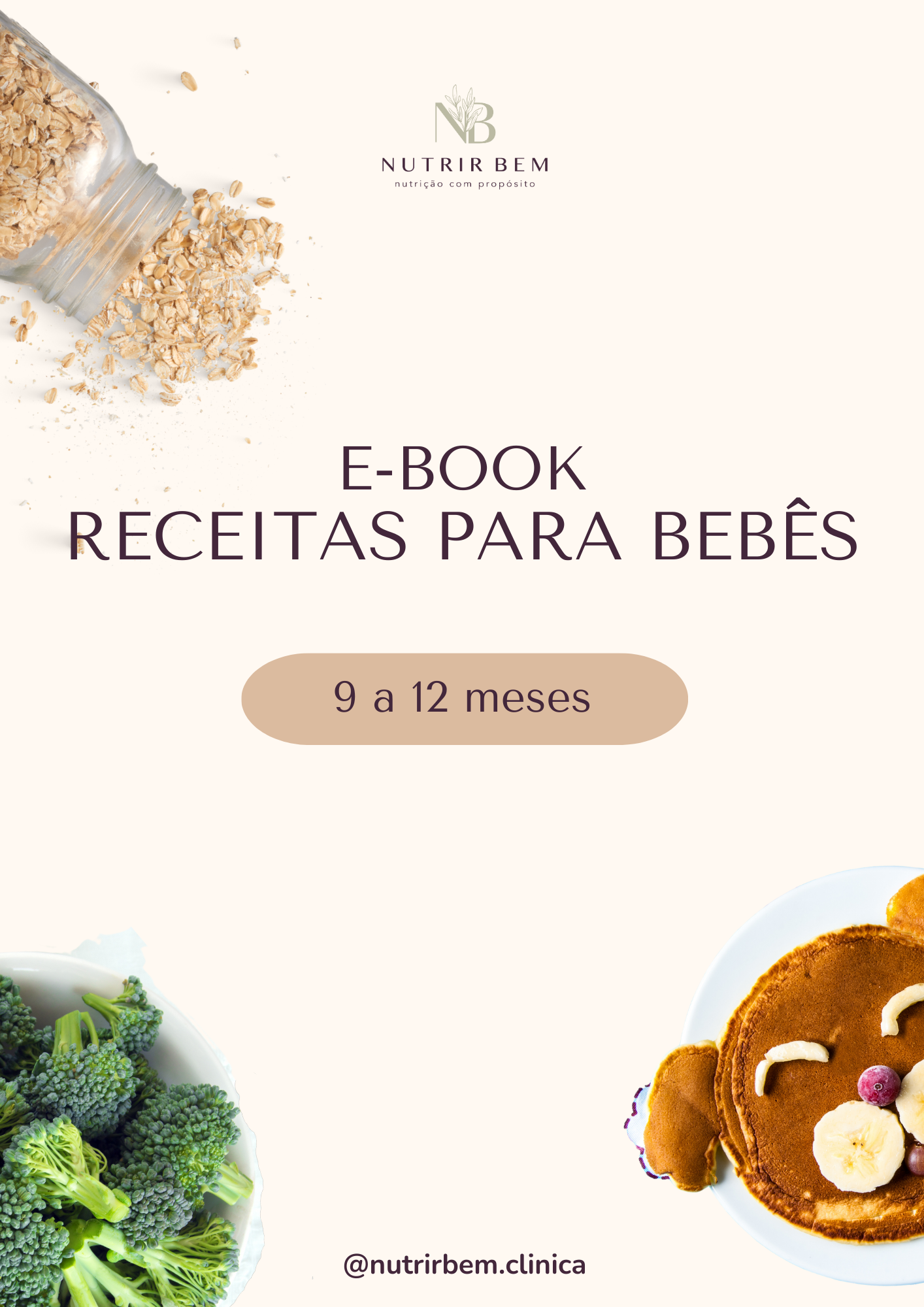 receitas para bebes